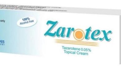 Photo of سعر دواء زاروتكس كريم zarotex cream لعلاج مرض الصدفية