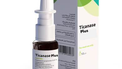 Photo of سعر دواء تيكانيز بخاخ ticanase spray لعلاج التهابات الأنف