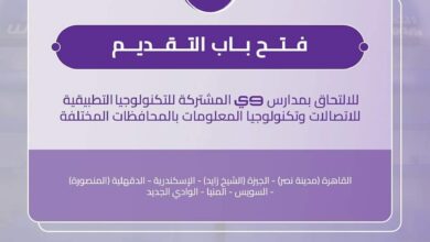 Photo of مصاريف مدرسة we 2025 وشروط التقديم والأوراق المطلوبة