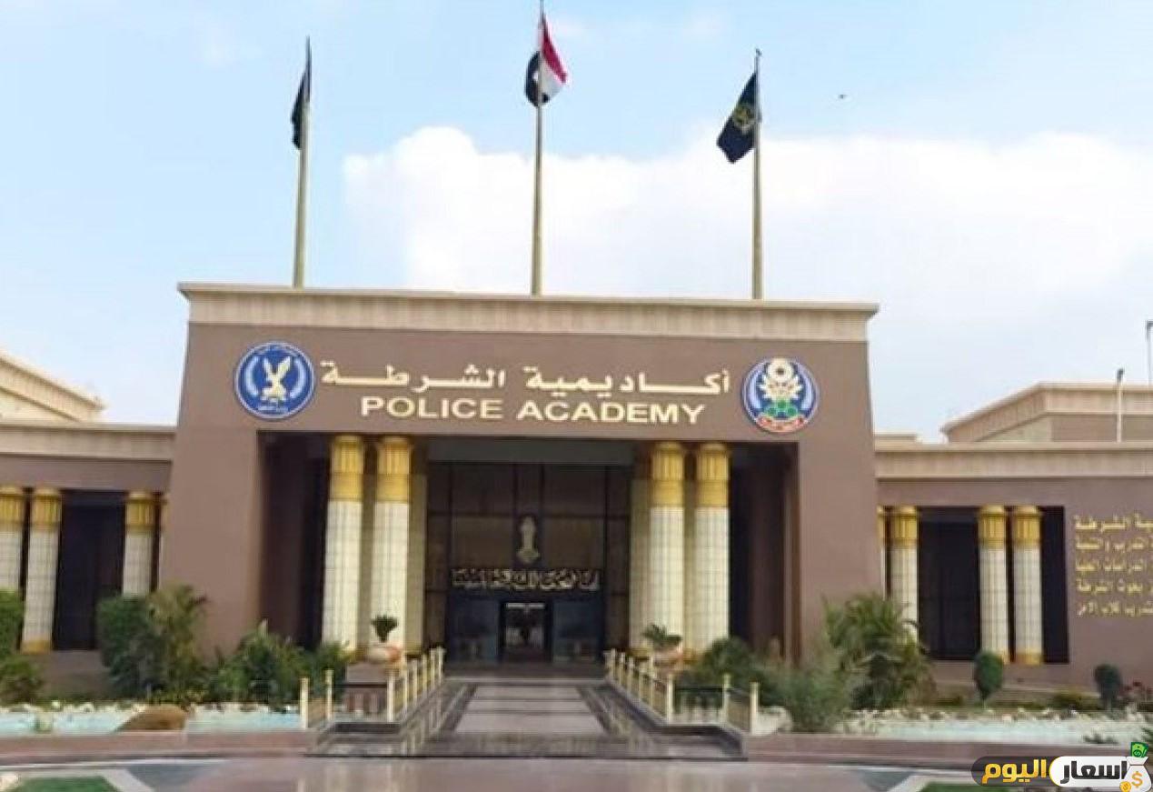 مصاريف كلية الشرطة للبنات
