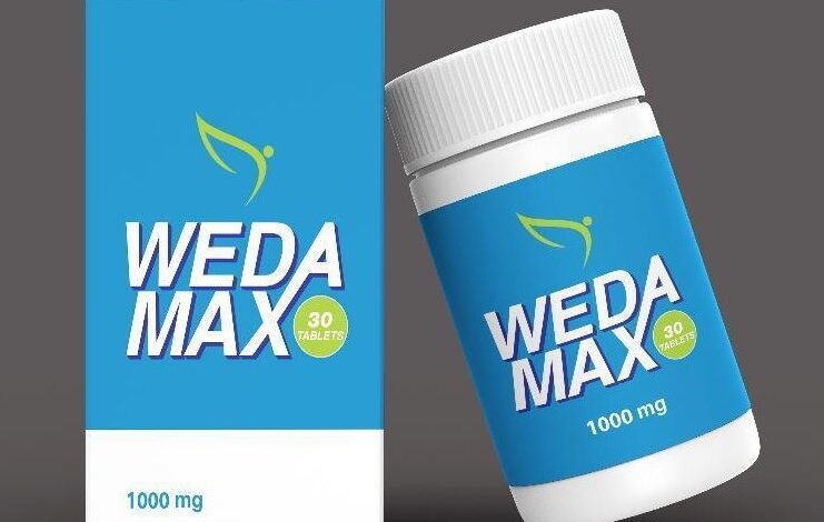 سعر weda max وفوائده وطرق استعماله