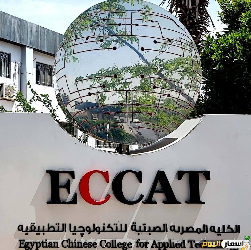 مصروفات وتنسيق الكلية المصرية الصينية للتكنولوجيا