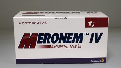 Photo of سعر meronem 1g