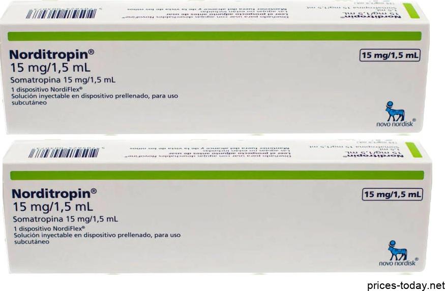 سعر دواء نورديتروبين حقن norditropin injection