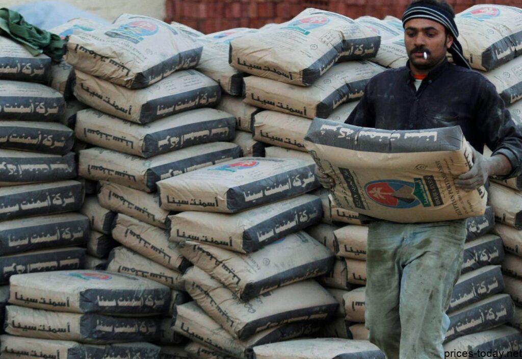 أسعار الأسمنت في مصر اليوم: تقرير شامل ومُحدث