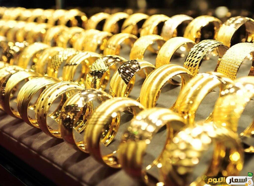 سعر الذهب في مصر اليوم