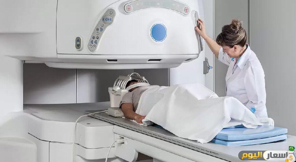 أسعار أشعة الرنين المغناطيسي فى مصر 2025
